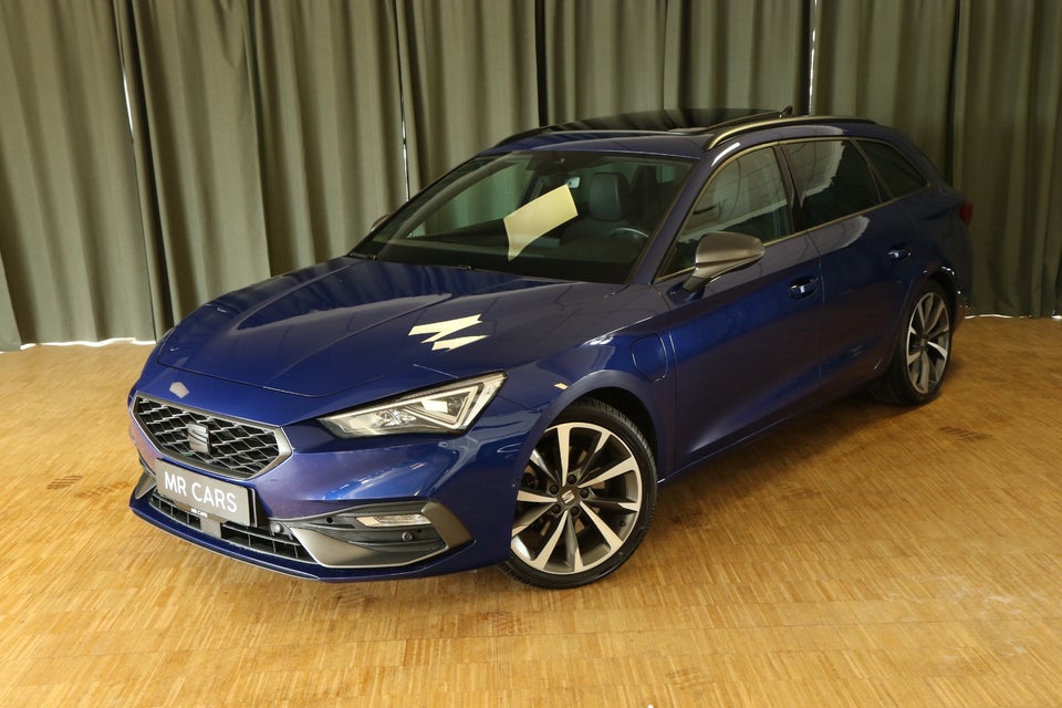 Seat Leon 1,4 eHybrid FR Sportstourer DSG 5d