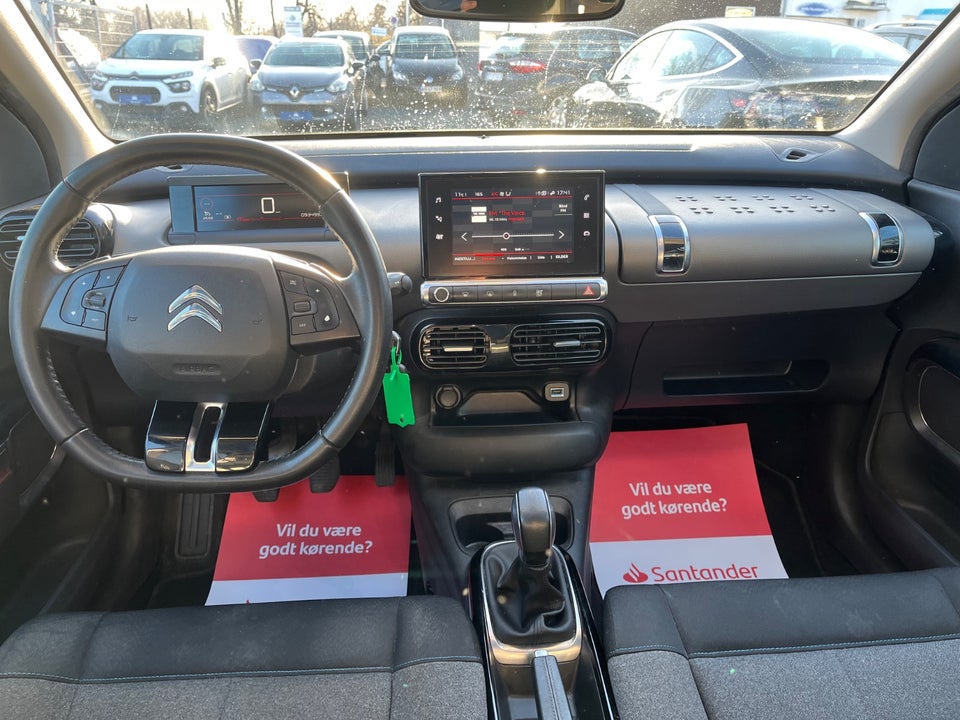 Citroën C4 Cactus 1,2 PureTech 110 SkyLine 5d