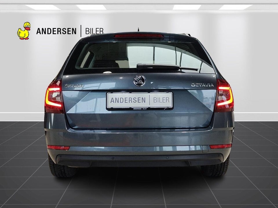 Skoda Octavia 2,0 TSi 190 Business Line Combi DSG 5d