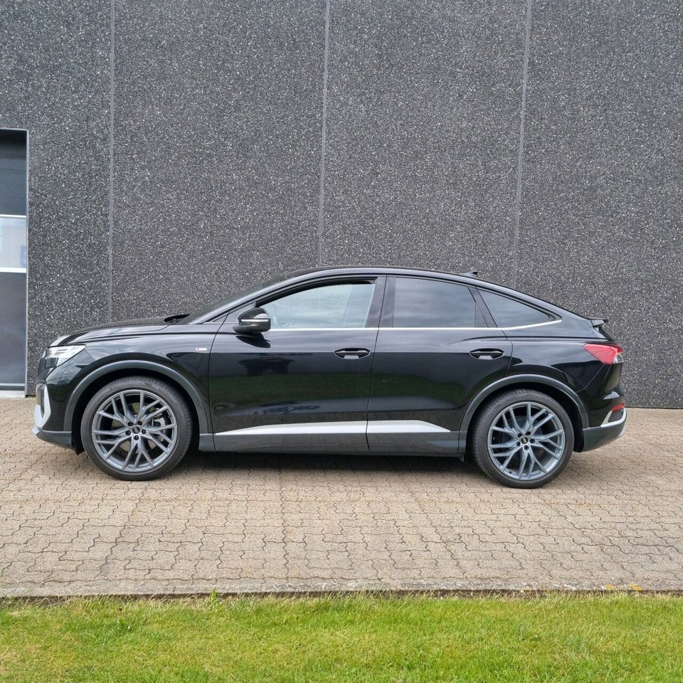Audi Q4 e-tron 45 S-line Sportback 5d
