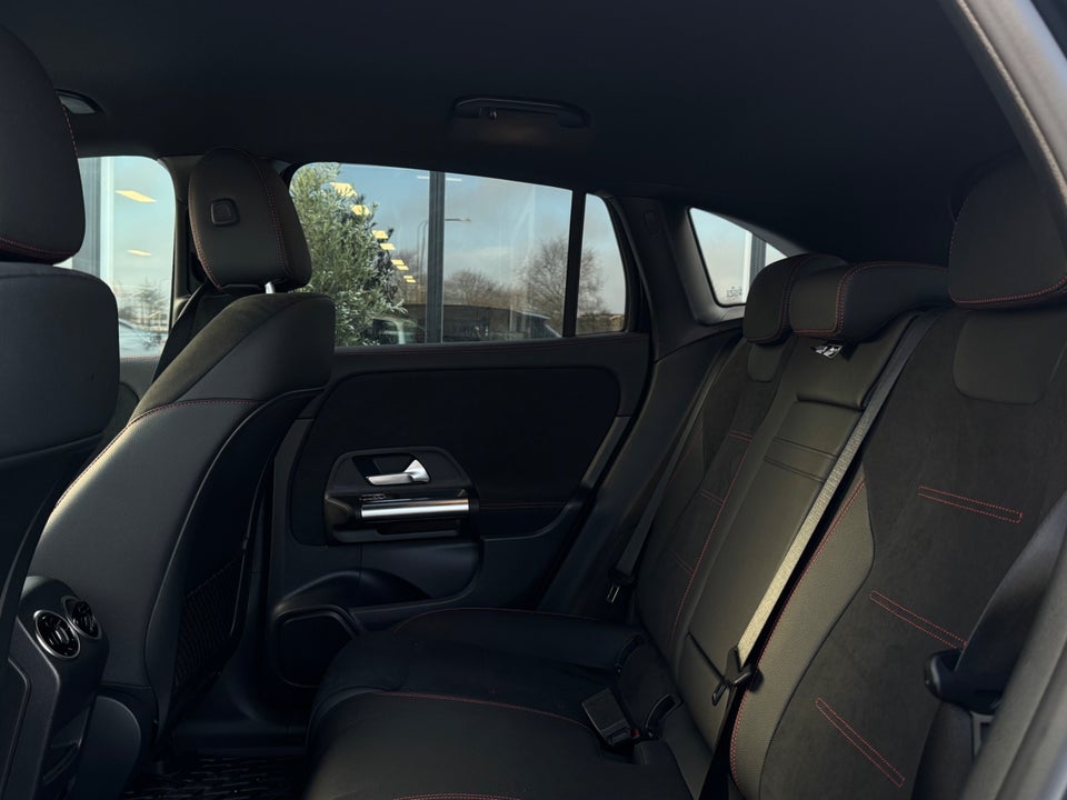 Mercedes EQA250+ AMG Line 5d