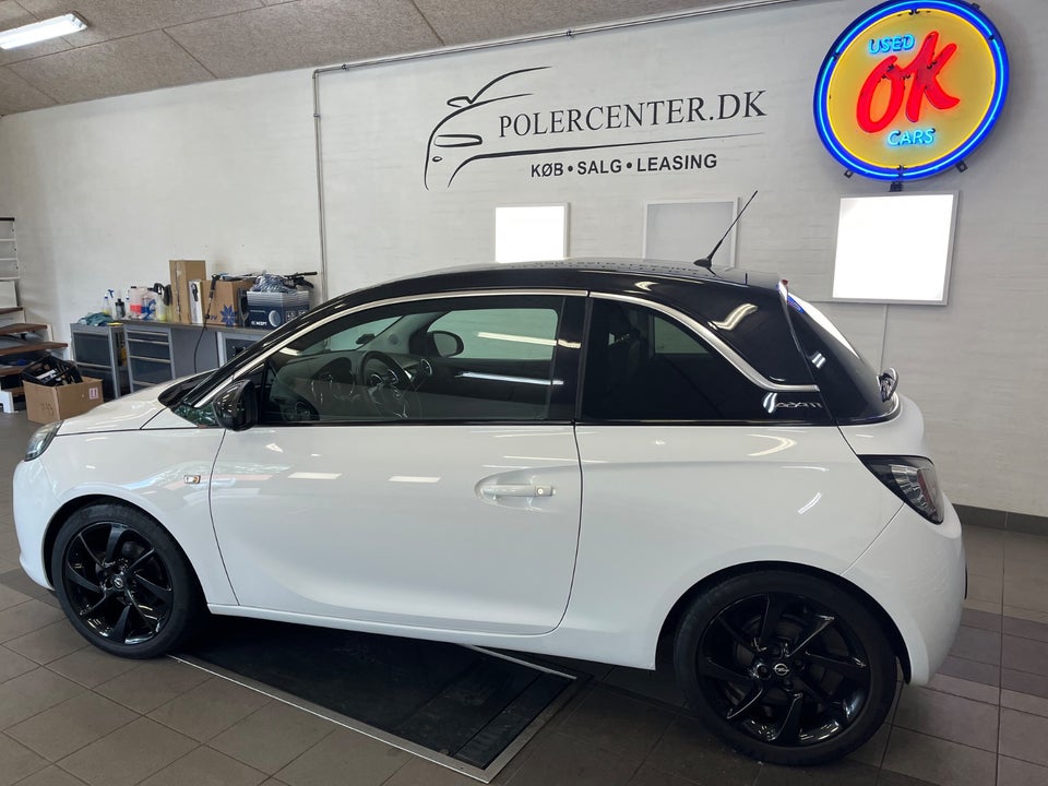 Opel Adam 1,4 100 Slam 3d