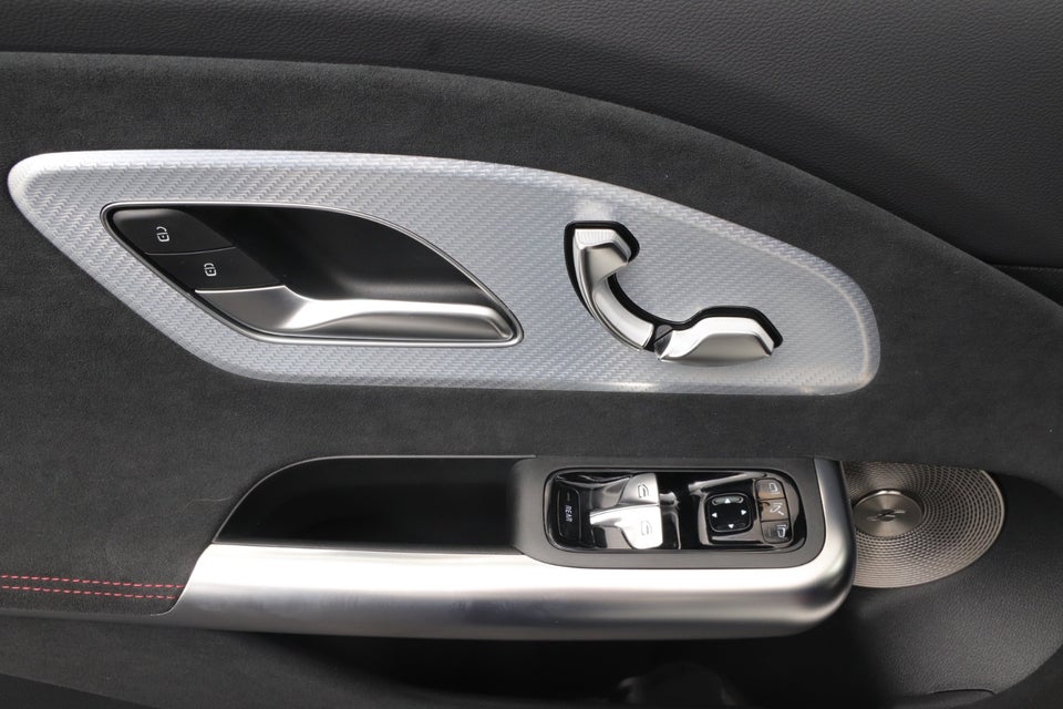 Mercedes CLA250+ EQ AMG Line 4d