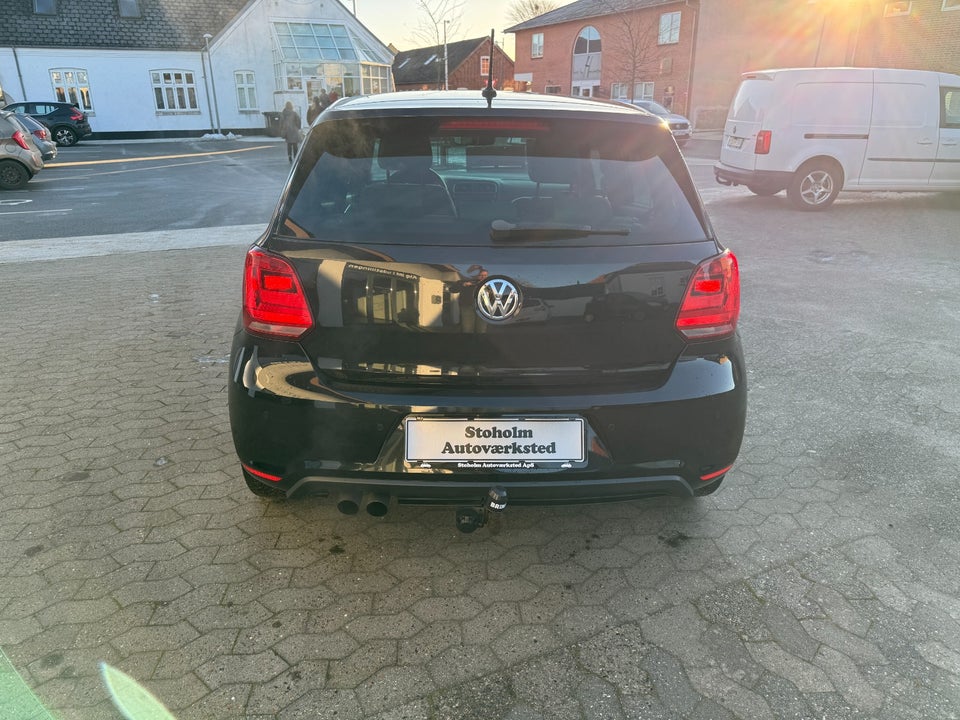 VW Polo 1,4 TSi 150 BlueGT 5d