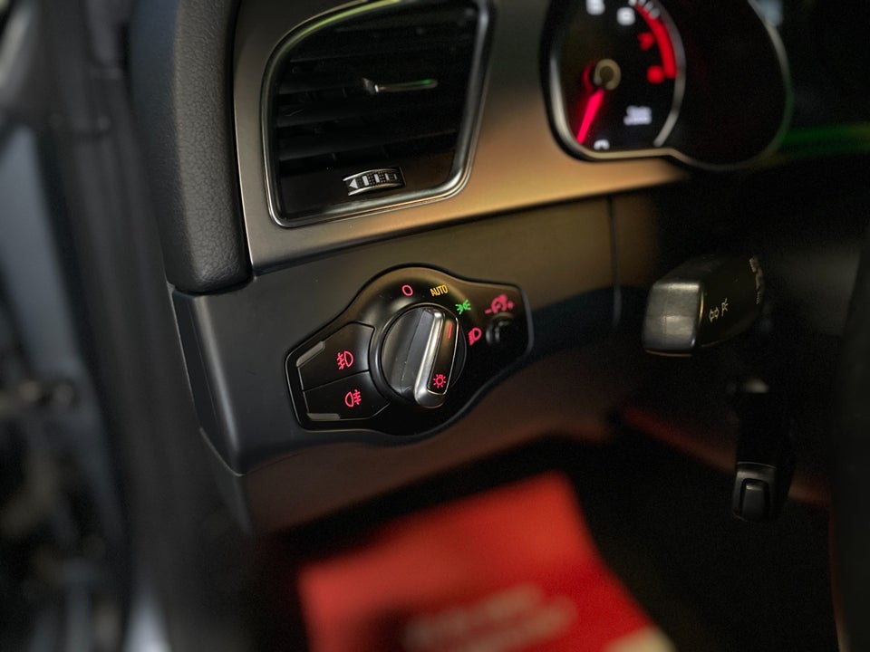 Audi A5 1,8 TFSi 170 Coupé 2d