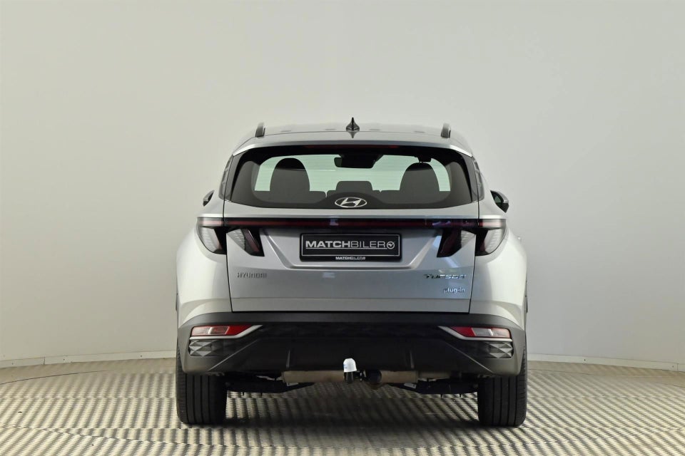 Hyundai Tucson 1,6 PHEV Essential aut. 4WD 5d