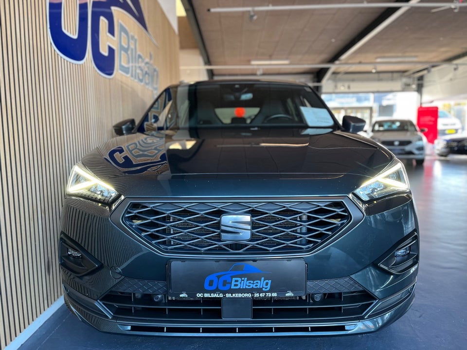 Seat Tarraco 1,4 eHybrid FR DSG 5d
