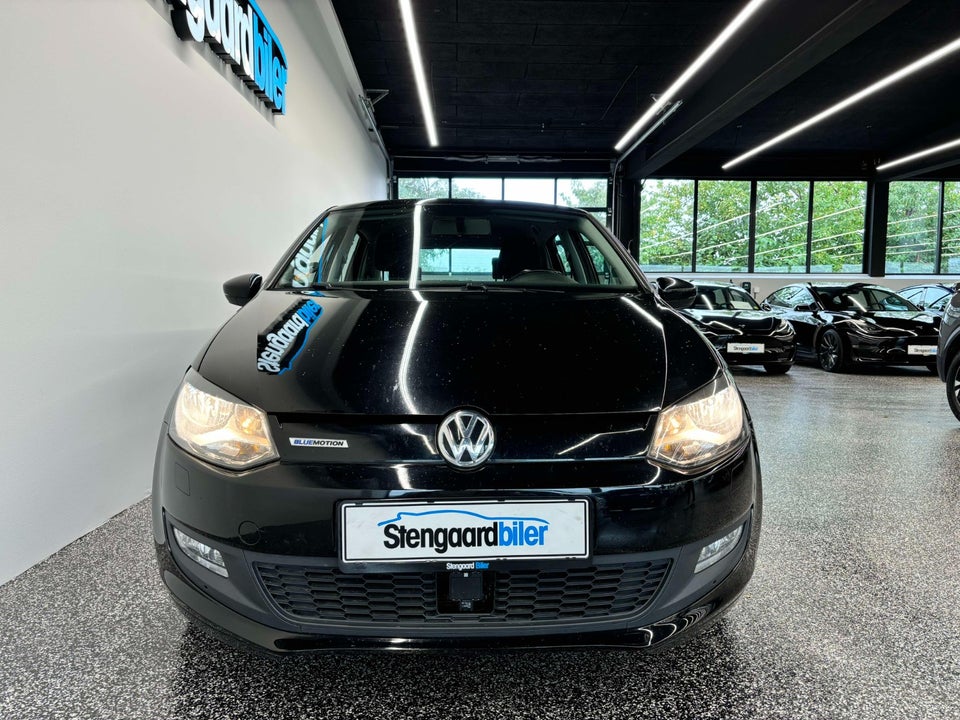 VW Polo 1,0 TSi 95 BlueMotion 5d