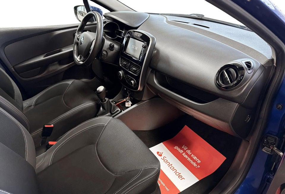 Renault Clio IV 0,9 TCe 90 Zen Sport Tourer 5d