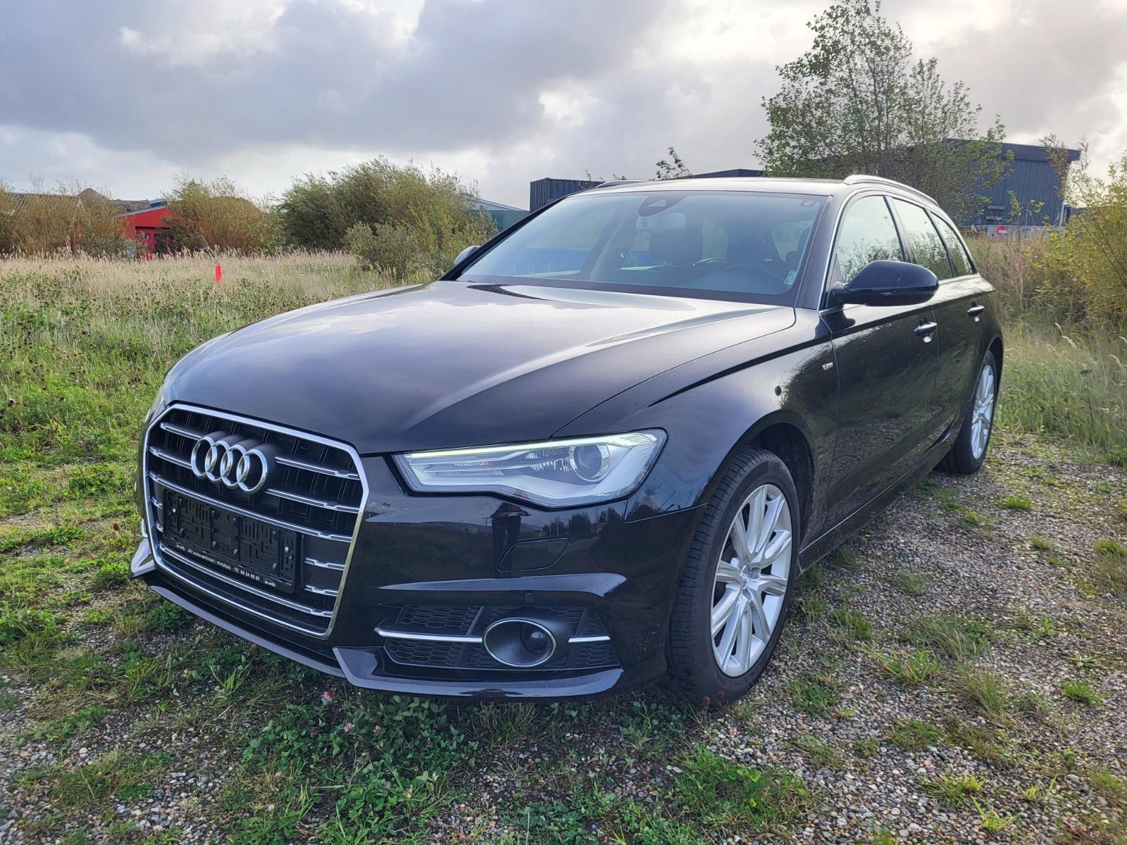 Audi A6 2,0 TDi 190 Ultra Avant S-tr. 5d