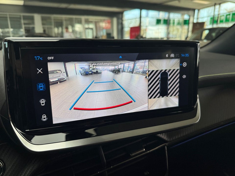 Peugeot e-2008 54 GT 5d