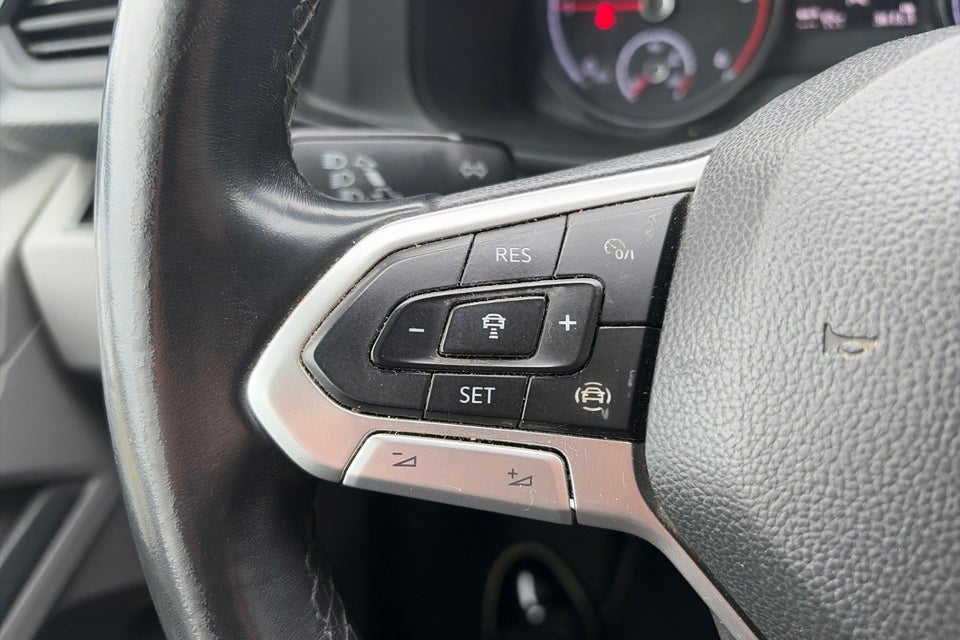 VW Transporter 2,0 TDi 150 Kassevogn DSG lang