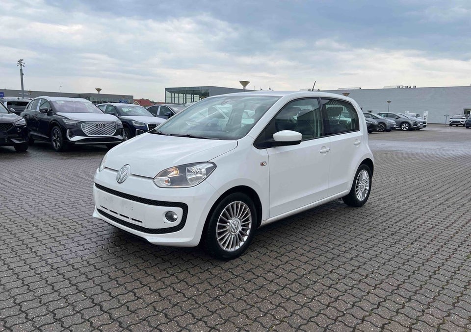 VW Up! 1,0 75 High Up! 5d