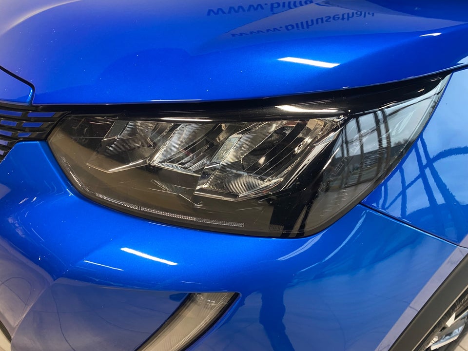Peugeot e-2008 50 Active 5d