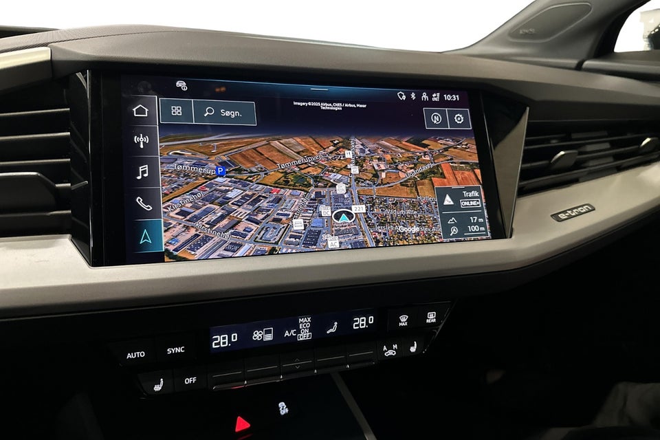 Audi Q4 e-tron 45 Progress 5d