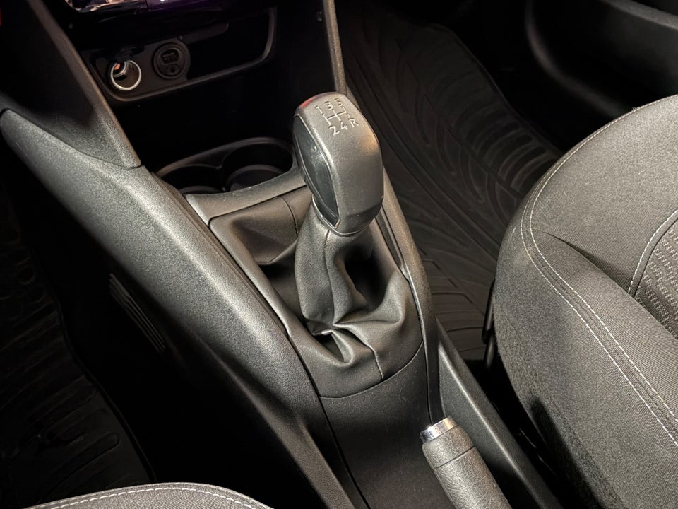 Peugeot 208 1,6 BlueHDi 100 Active 5d