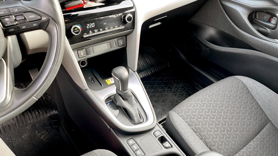 Toyota Yaris Cross 1,5 Hybrid Active Tech e-CVT 5d