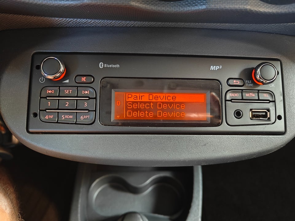 Renault Twingo 1,2 16V Authentique ECO2 3d