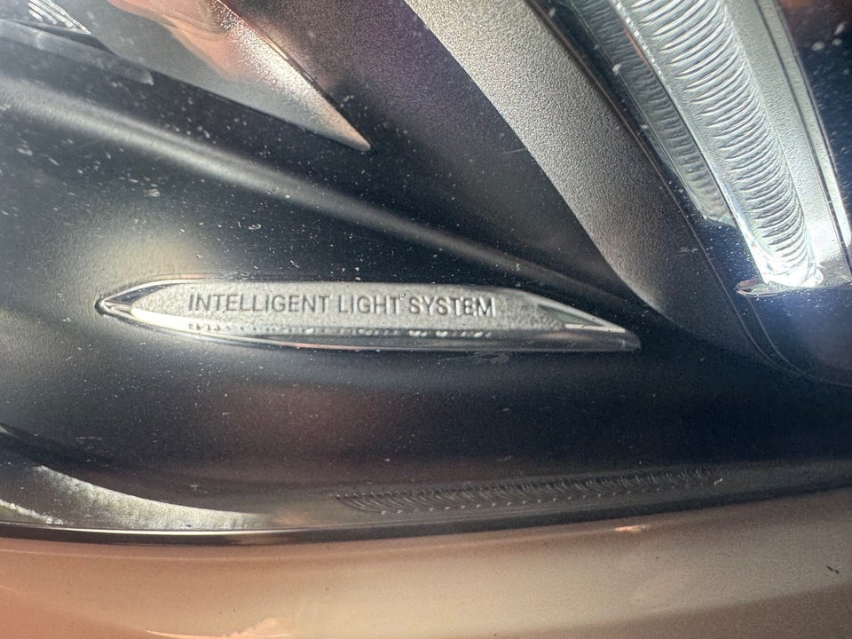 Mercedes GLA200 d 2,2 Van 5d