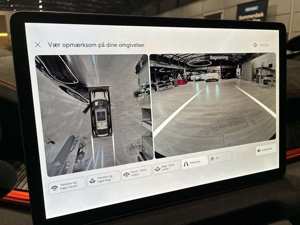 Zeekr 001 Sport Edition AWD 5d