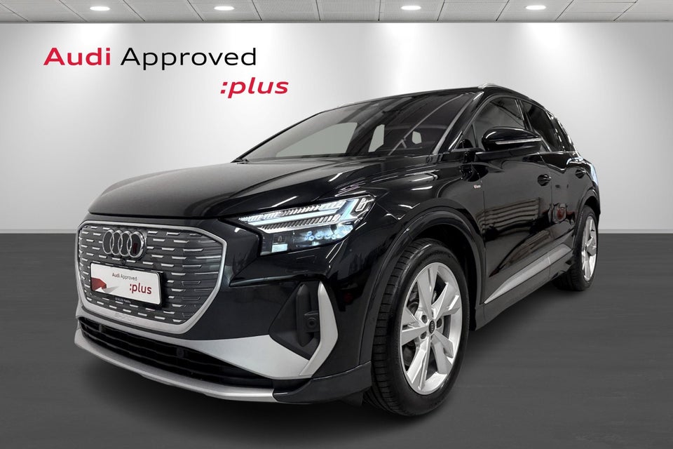 Audi Q4 e-tron 45 Ultra 5d