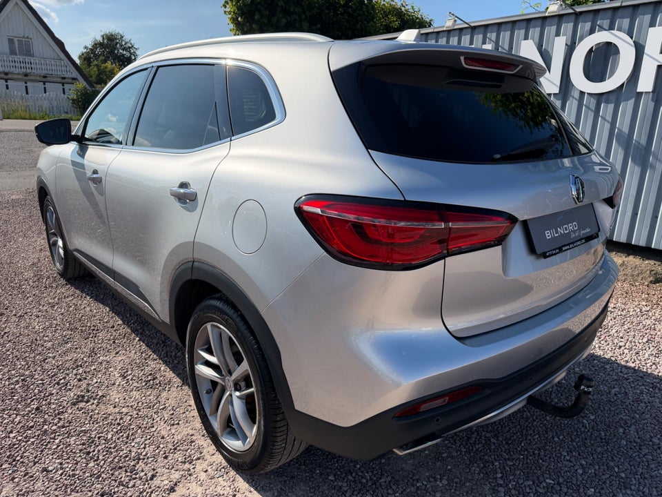 MG EHS 1,5 PHEV Luxury 5d