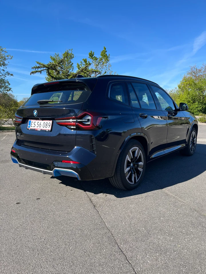 BMW iX3 Charged M-Sport 5d