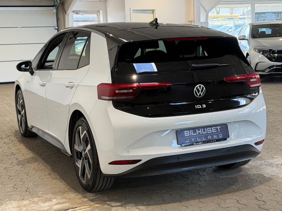 VW ID.3 58 Pro 5d