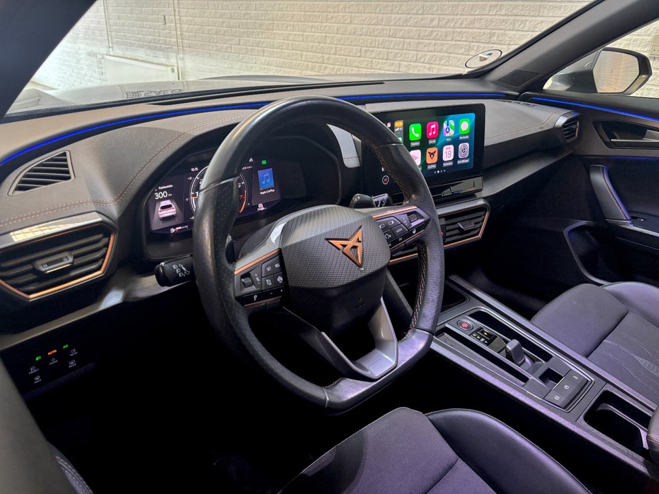 Cupra Formentor 1,5 TSi DSG 5d