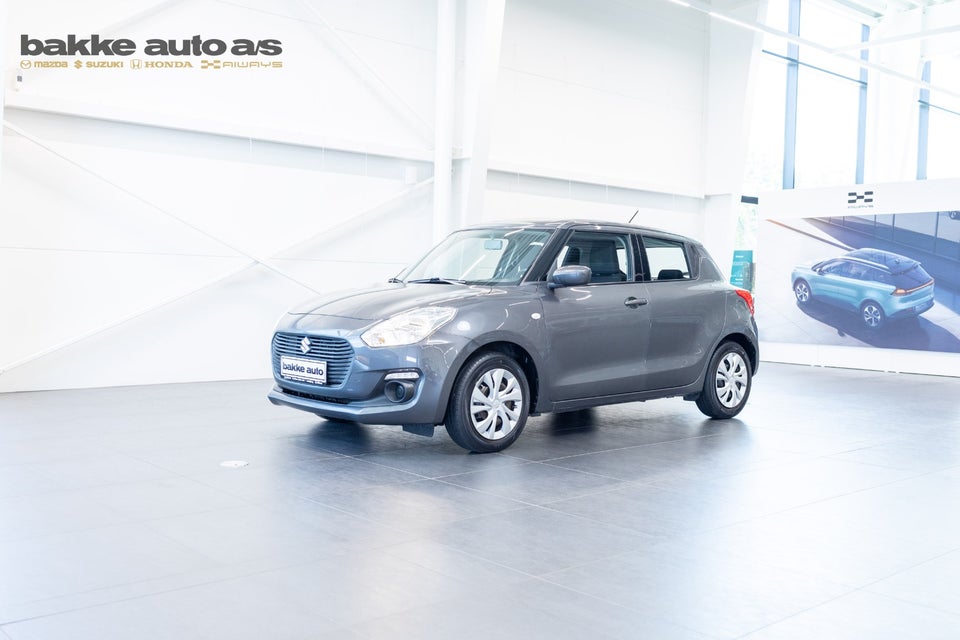 Suzuki Swift 1,2 Dualjet Club 5d