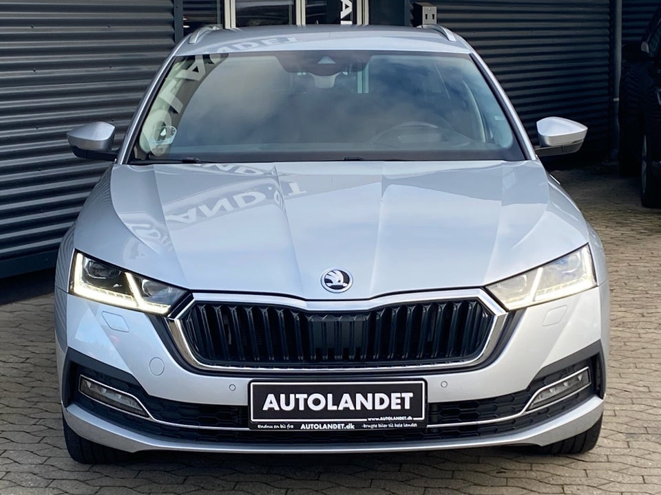 Skoda Octavia 1,4 TSi iV Style Combi DSG 5d