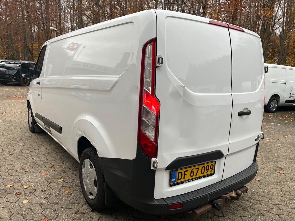 Ford Transit Custom 290L 2,0 TDCi 130 Trend