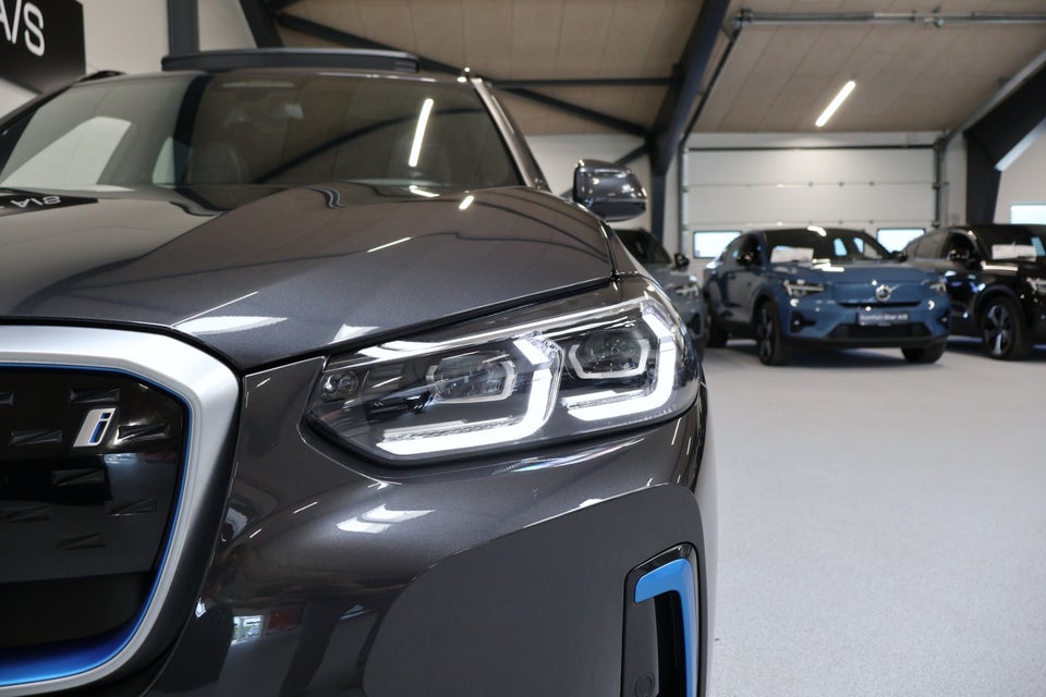 BMW iX3 Charged M-Sport 5d