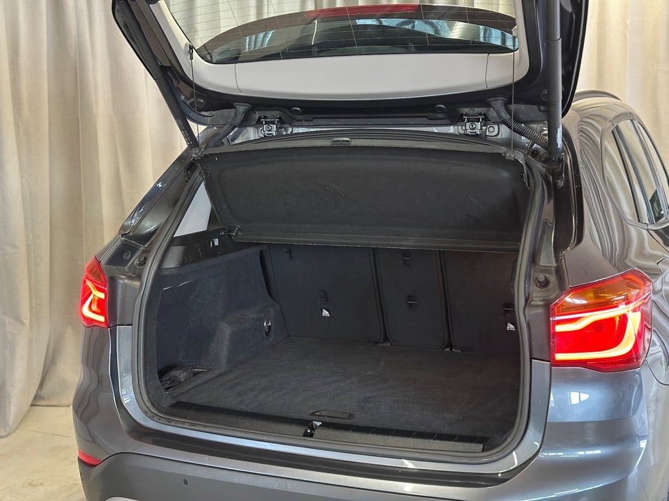 BMW X1 1,5 sDrive18i Advantage aut. 5d