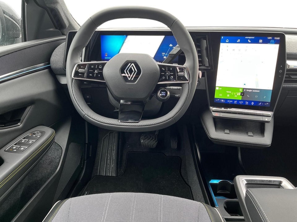 Renault Scenic E-Tech 87 Techno 5d