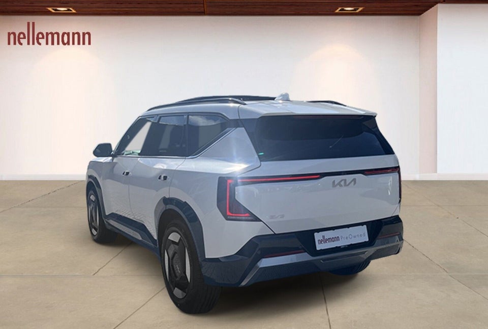 Kia EV5 81 Long Range Upgrade 5d