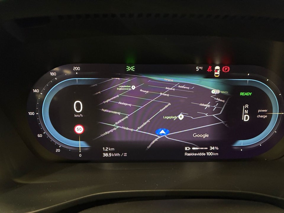 Volvo XC40 P6 ReCharge Core 5d