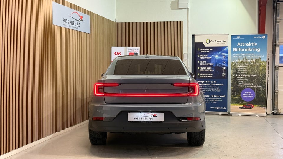 Polestar 2 Long Range AWD 5d