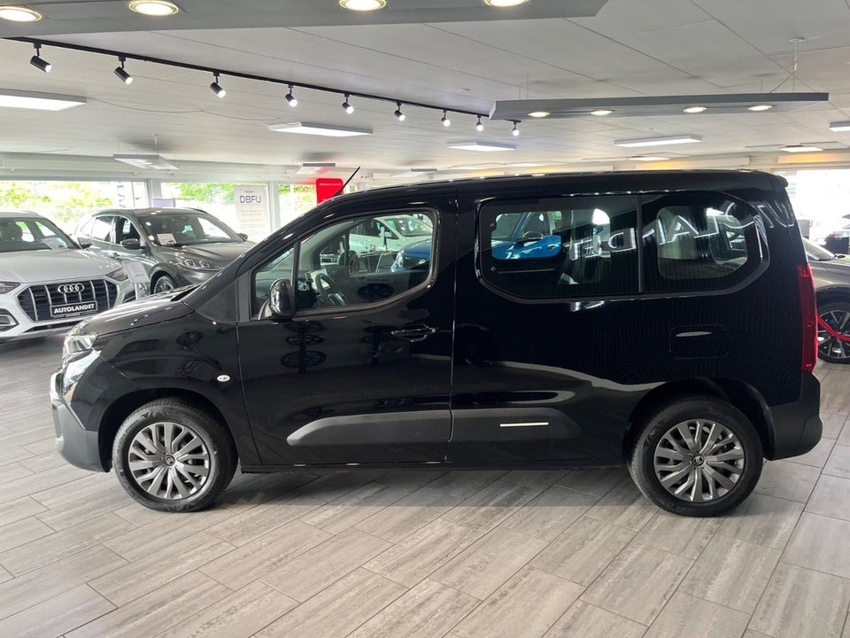 Citroën ë-Berlingo 52 Plus 4d