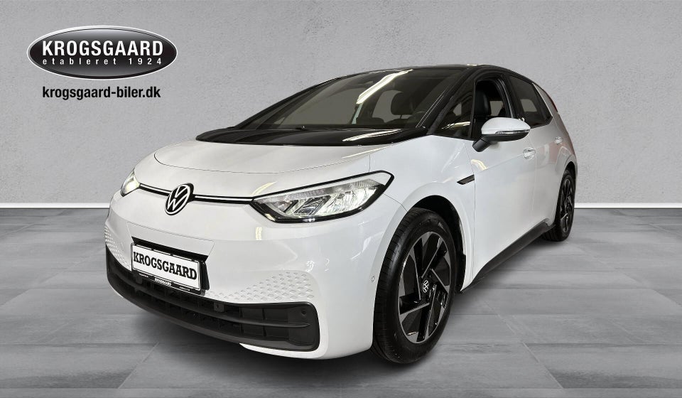 VW ID.3 58 Pro 5d