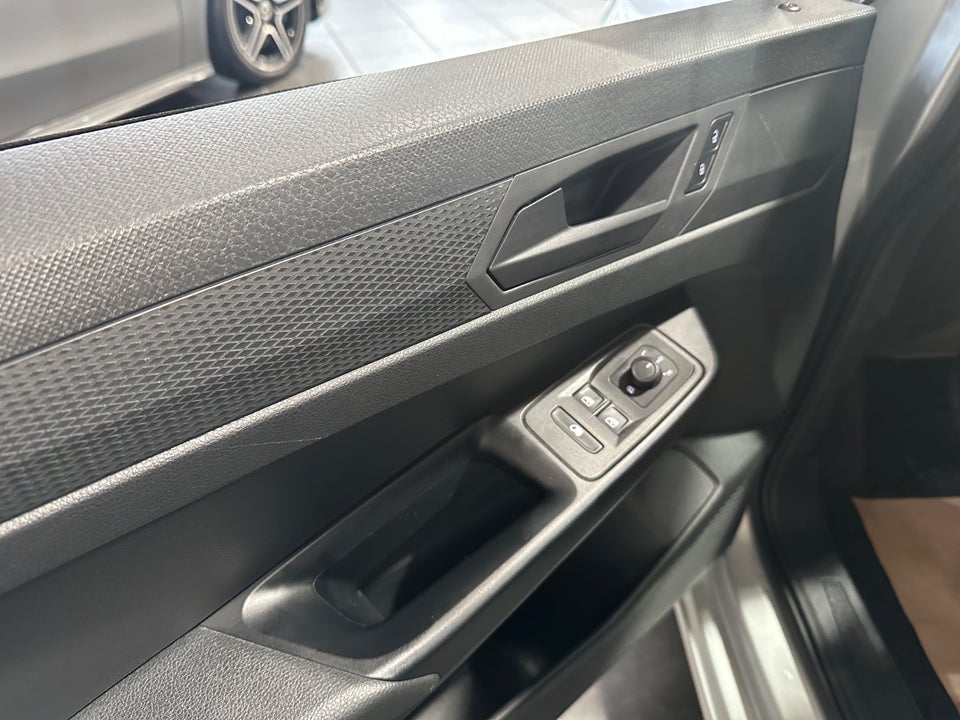 VW Caddy 1,5 TSi 114 DSG Cargo