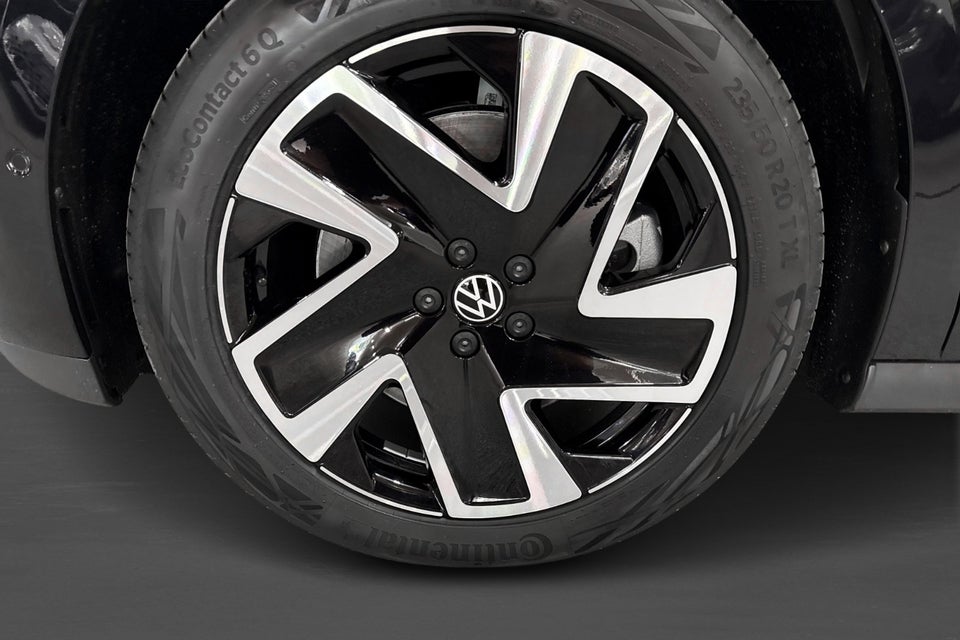 VW ID.Buzz 86 GTX+ 4Motion LWB Van 5d