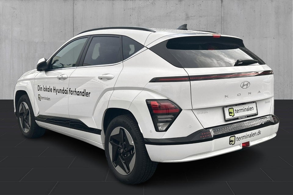 Hyundai Kona 65 EV Ultimate 5d