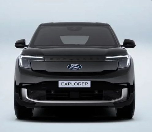 Ford Explorer Select Extended Range 5d