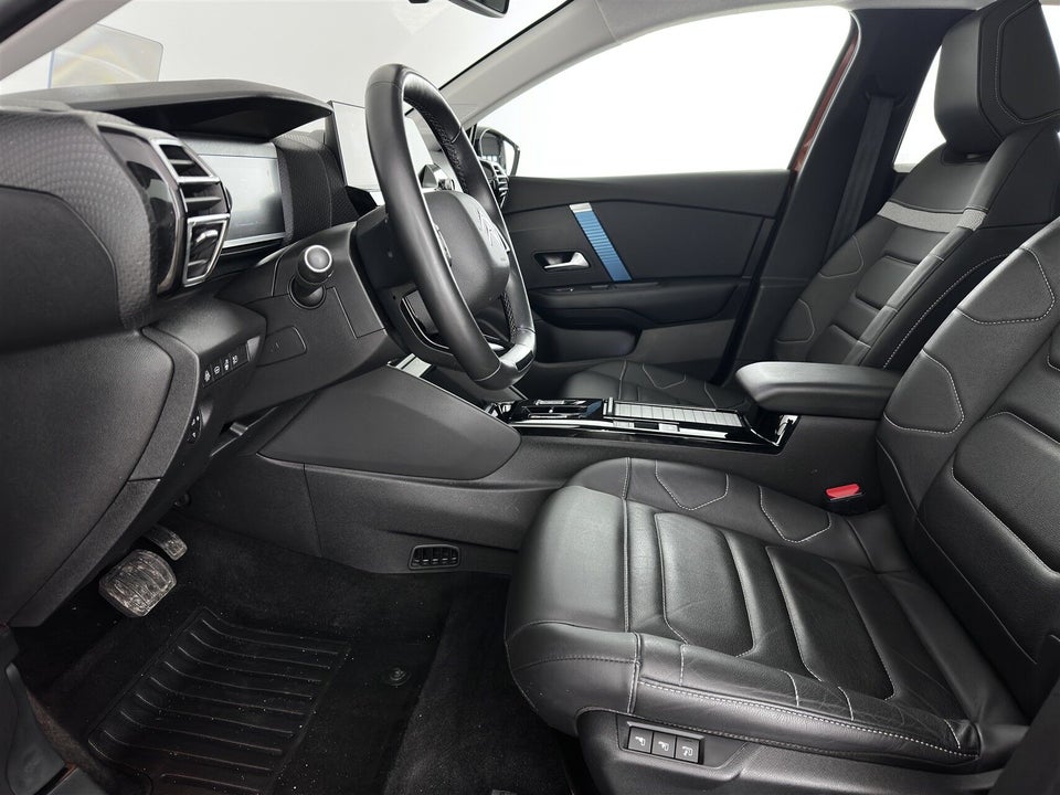 Citroën ë-C4 50 Live Free 5d