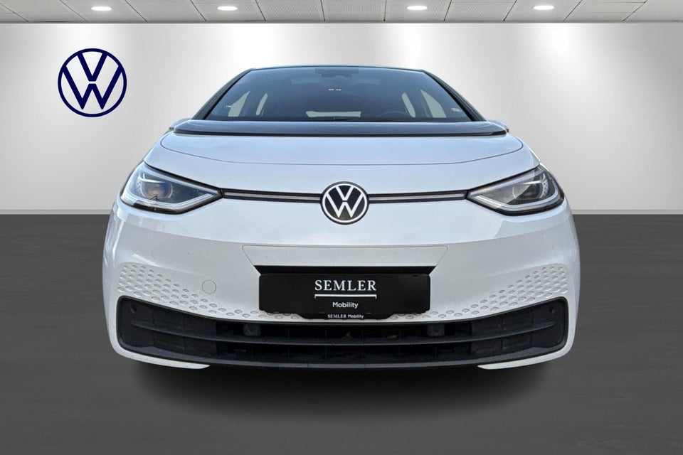 VW ID.3 58 Pro Performance Family 5d