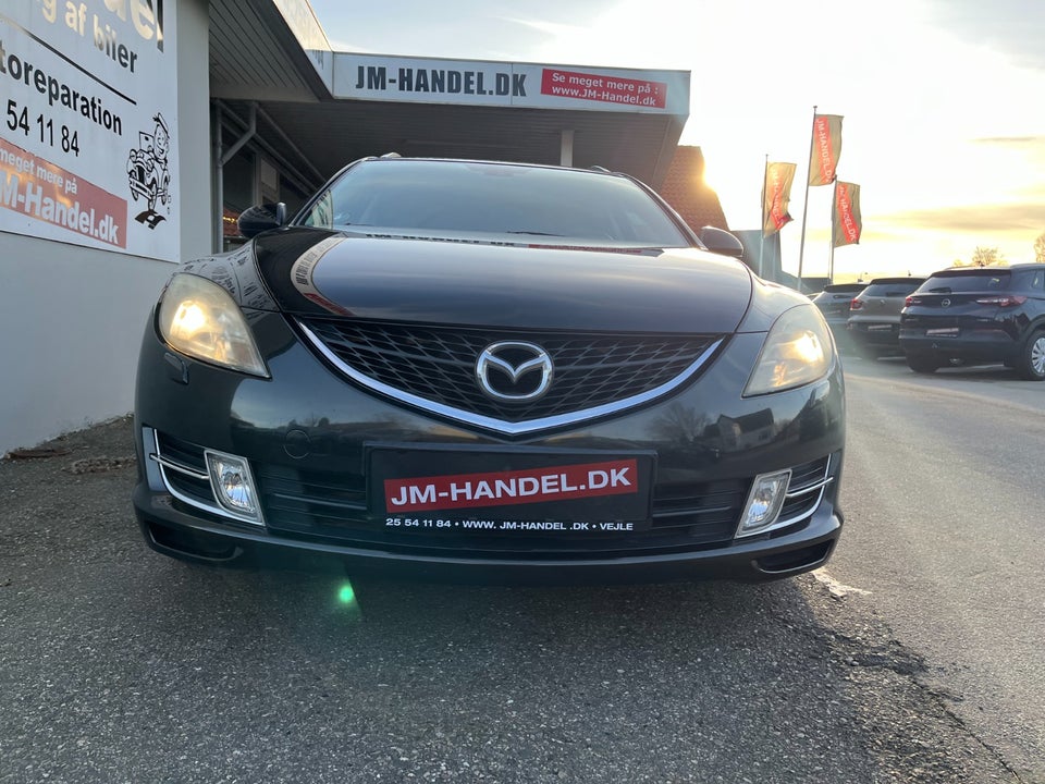 Mazda 6 2,0 Advance stc. 5d