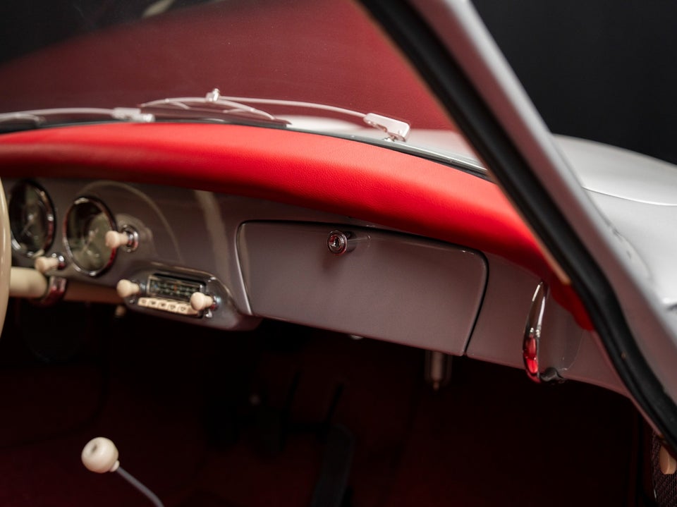 Porsche 356 A 1,6 Coupé 2d