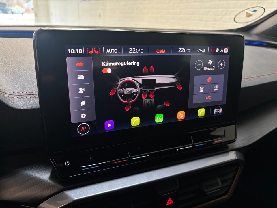 Cupra Formentor 1,5 TSi DSG 5d