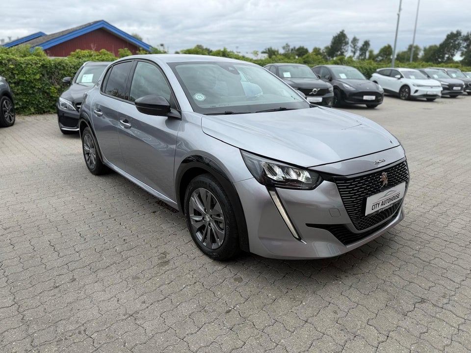 Peugeot e-208 50 Allure 5d